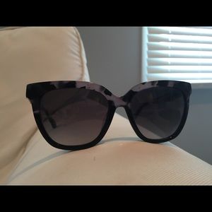 Hello Sunshine Purple Kate Spade CatEye Sunglasses